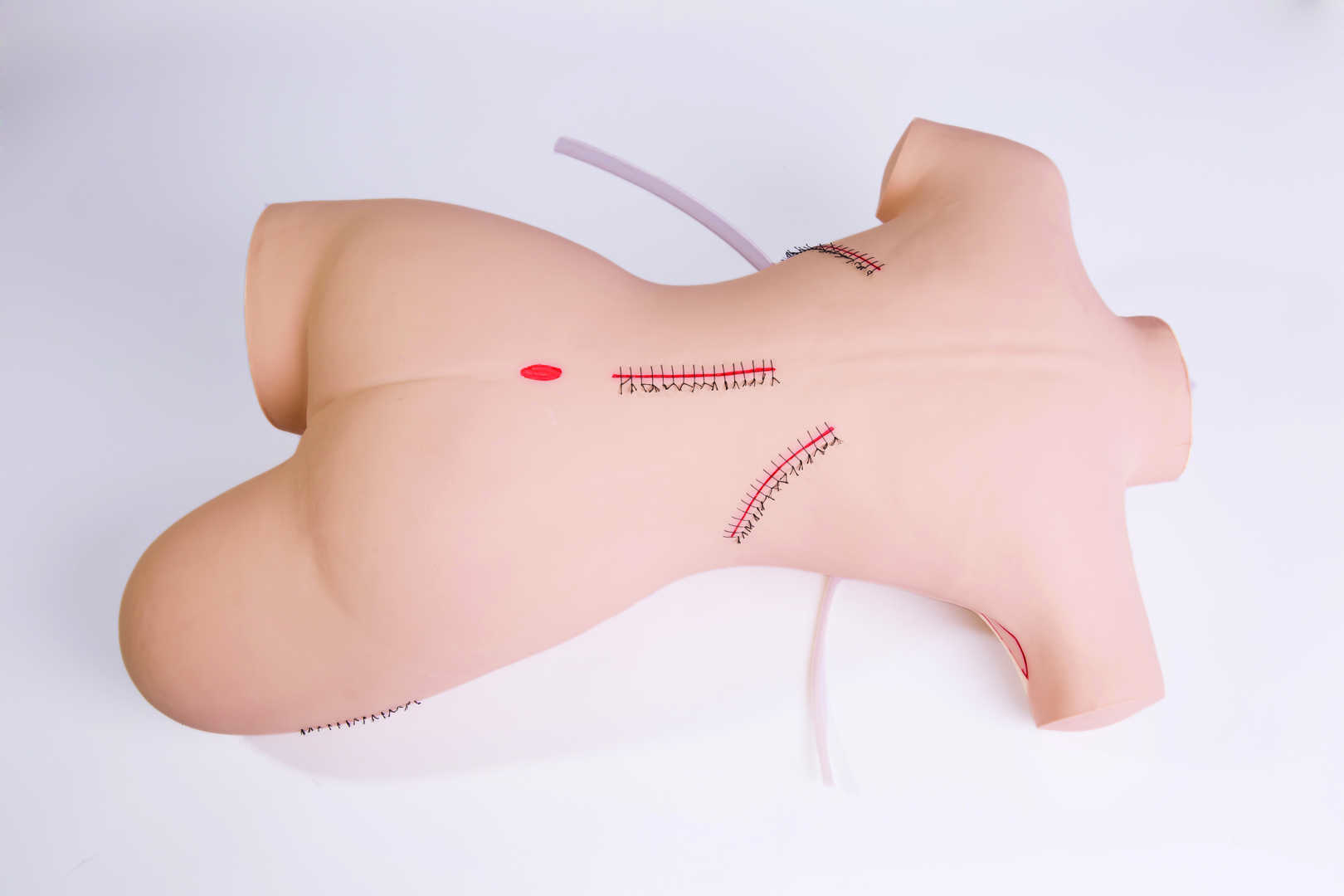 Preoperatively Aseptic Training Model